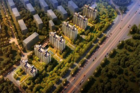 城东奥林春天3室2厅1卫94.6万115m2出售