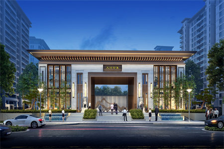 正泰贵和家苑3室2厅1卫122m2精装修