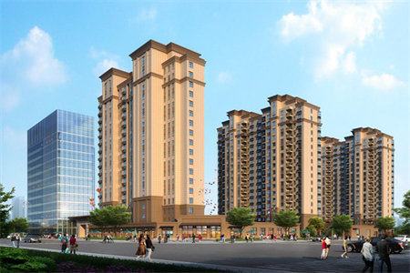 密州丽景小区3室2厅1卫87万111m2简单装修出售