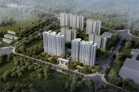 锦绣华庭临近二实小实验中学高级中学